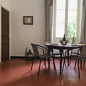 La Demeure Du Pont Vieux Appartement