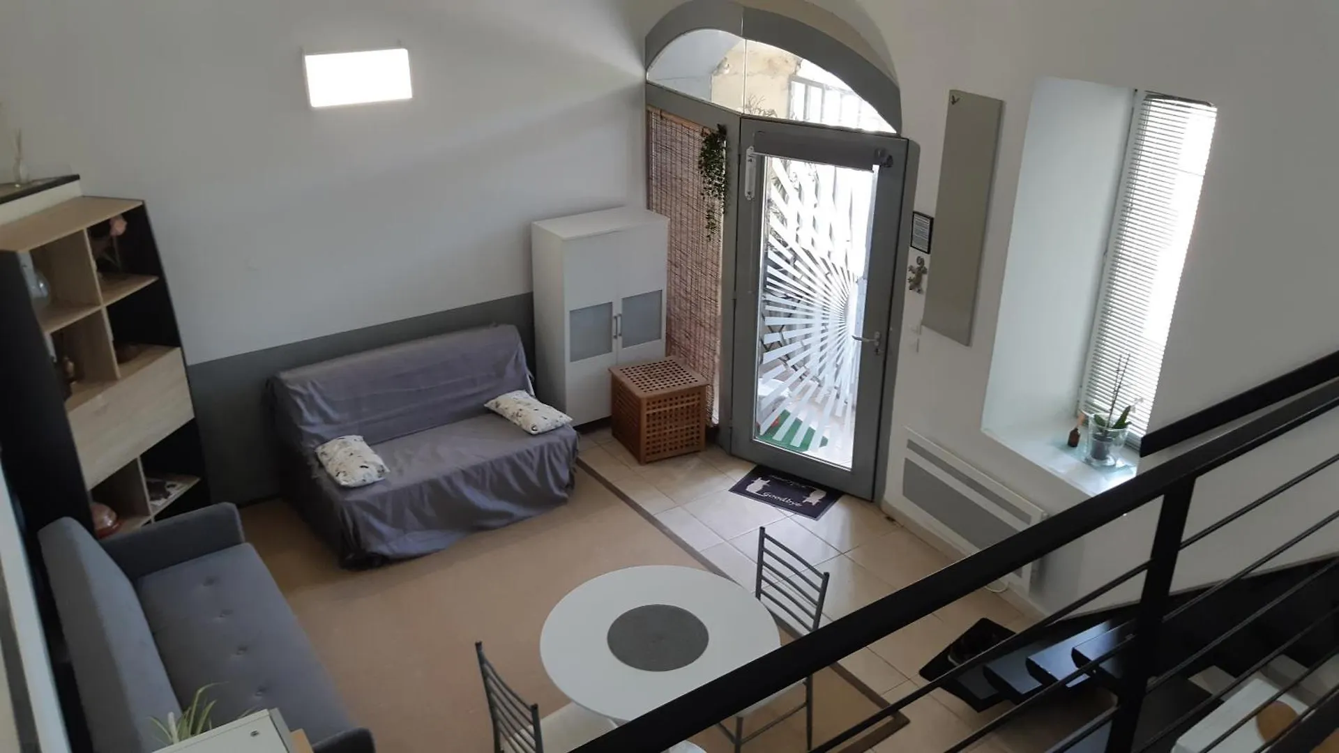 Petit Loft Face Riviere Apartment Collobrieres France